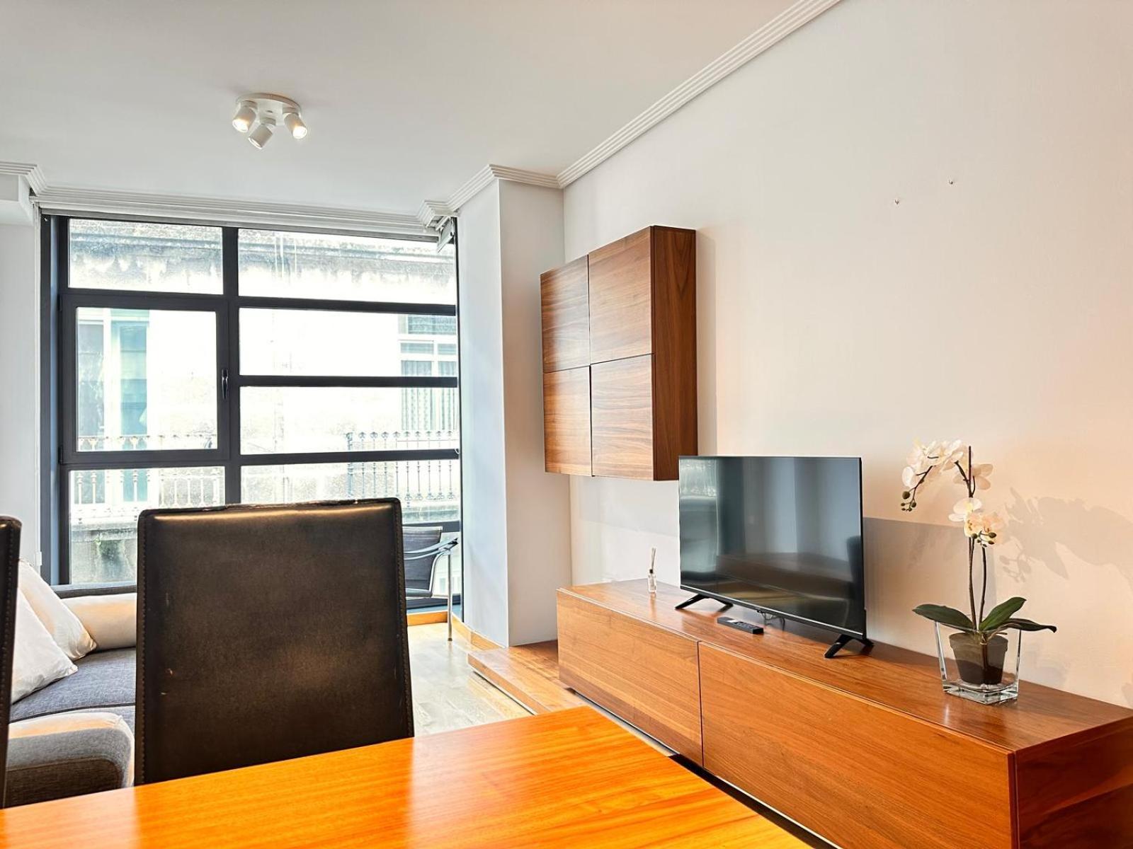Centrico Apartamento Irmandinos Con Garaje - Homeygalicia Vigo Exterior photo