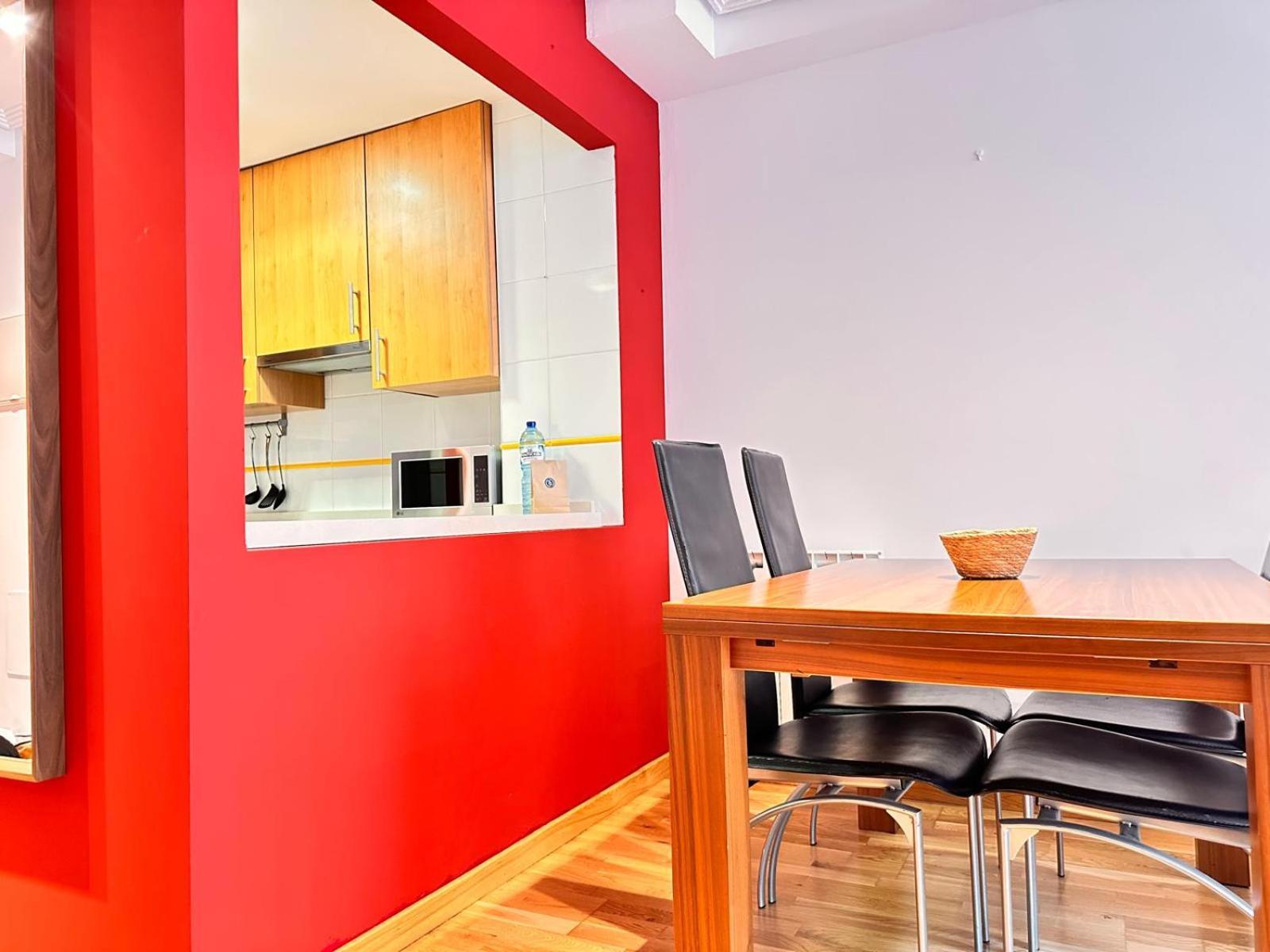 Centrico Apartamento Irmandinos Con Garaje - Homeygalicia Vigo Exterior photo